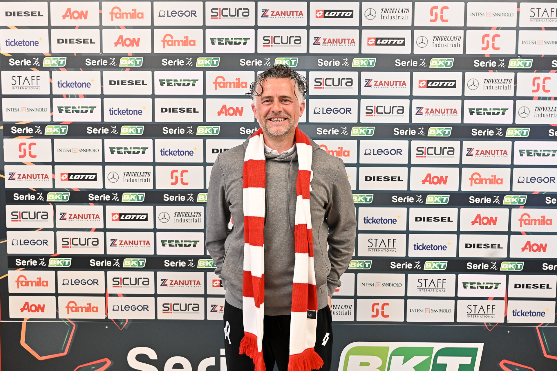 LR Vicenza Francesco Baldini Nuovo Allenatore Della Prima Squadra