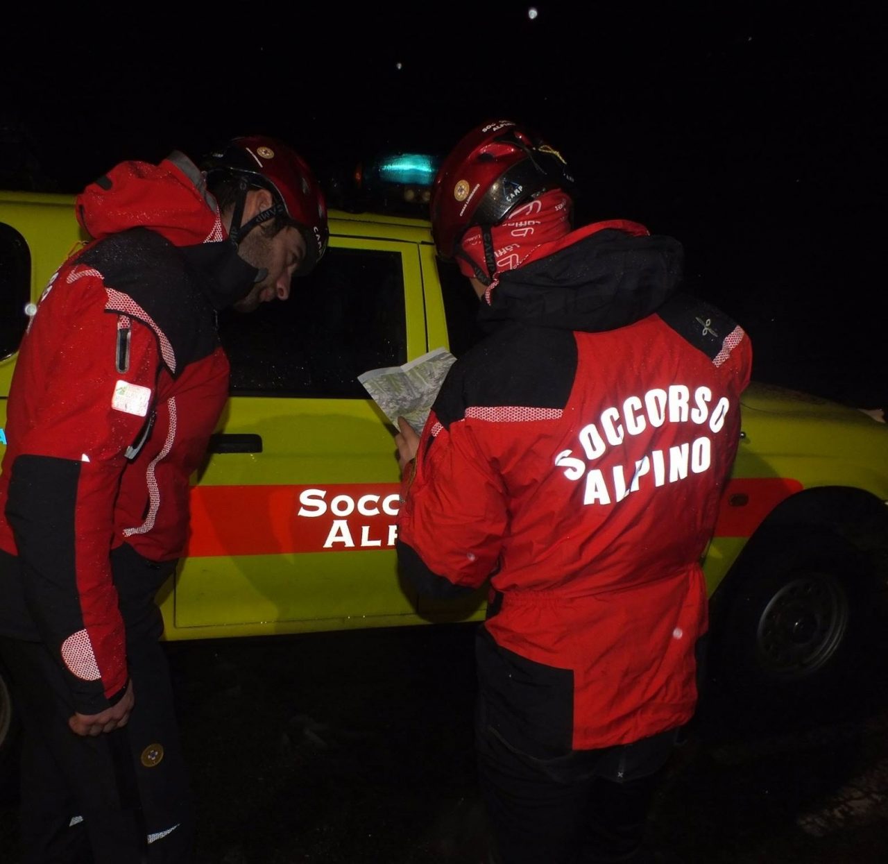Gallio, sci ancora ai piedi e piste chiuse: salvata coppia di fondisti infreddoliti ed impauriti 