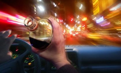 Contromano in autostrada, denunciato 55enne ubriaco: valore sei volte superiore al limite