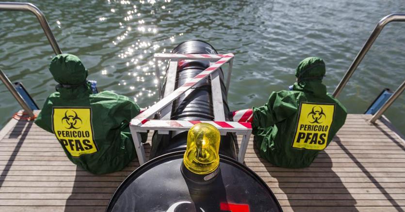 Pfas sarà istituito il tavolo tecnico per porre limiti nazionali all’inquinamento