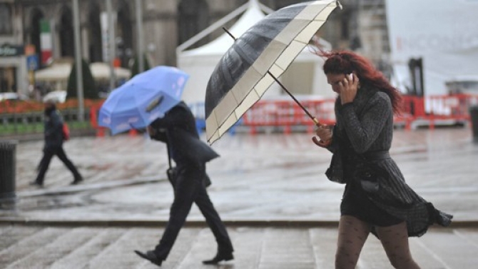 Maltempo in tutto il Veneto: addio Primavera