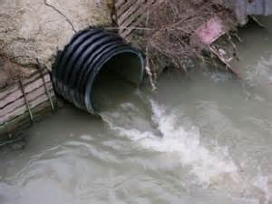 Pfas nel fiume Po superiori 100 volte a quelli sotto la Miteni