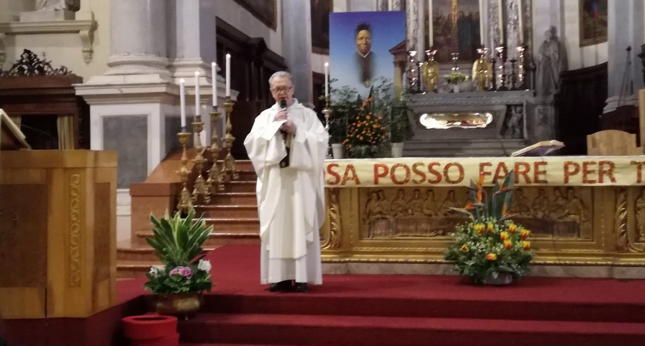Santa Bakhita cerca un artista: l’appello del parroco