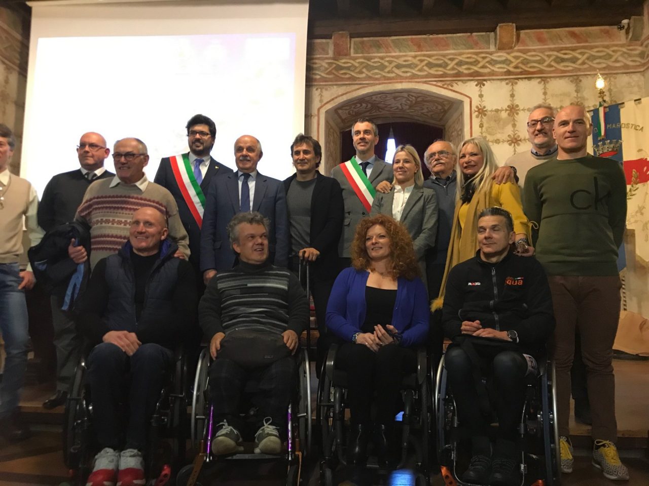 I Campionati Italiani di Paraciclismo