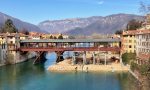 Ponte degli Alpini di Bassano: finalmente dritto
