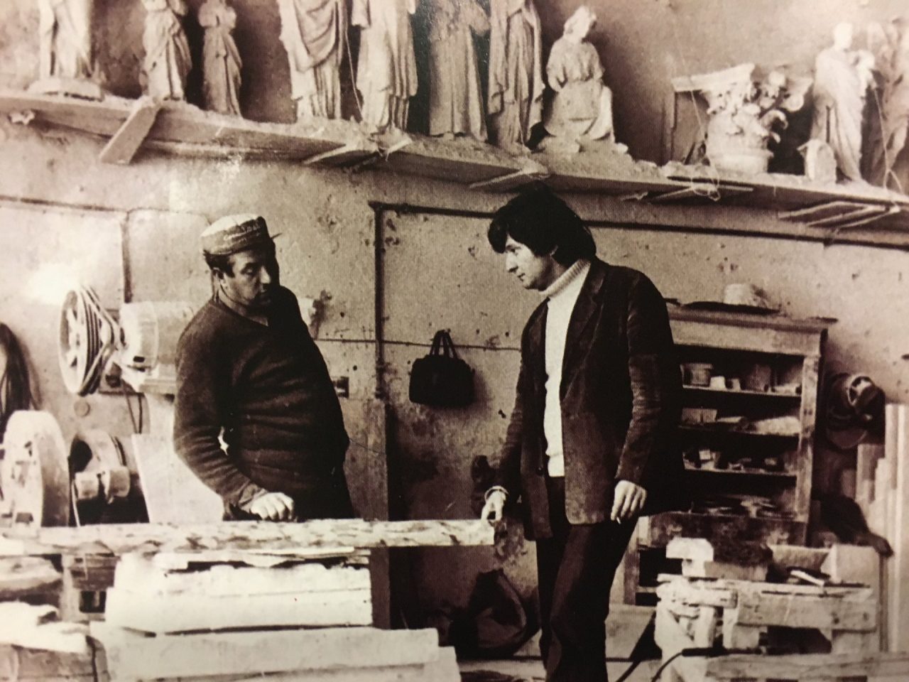 Pove - Il museo degli scalpellini