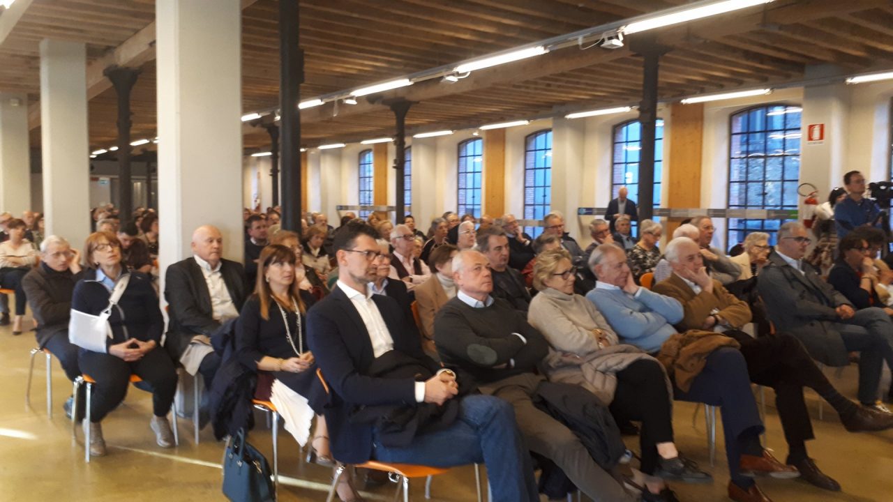 L’ex Ministro Treu a Schio per i 200 anni di Alessandro Rossi