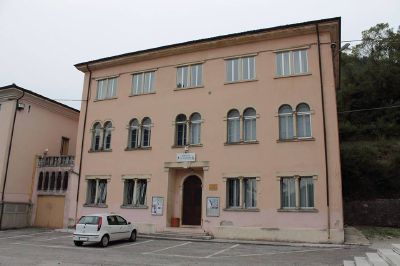 Inaugurazione della nuova sede del Museo Paleontologico di Priabona