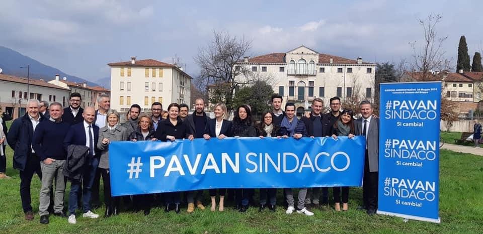 Pavan, quartieri al centro: “Ogni mese andrò dai cittadini”