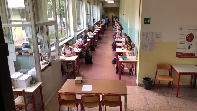 2019: Cambia la maturità
