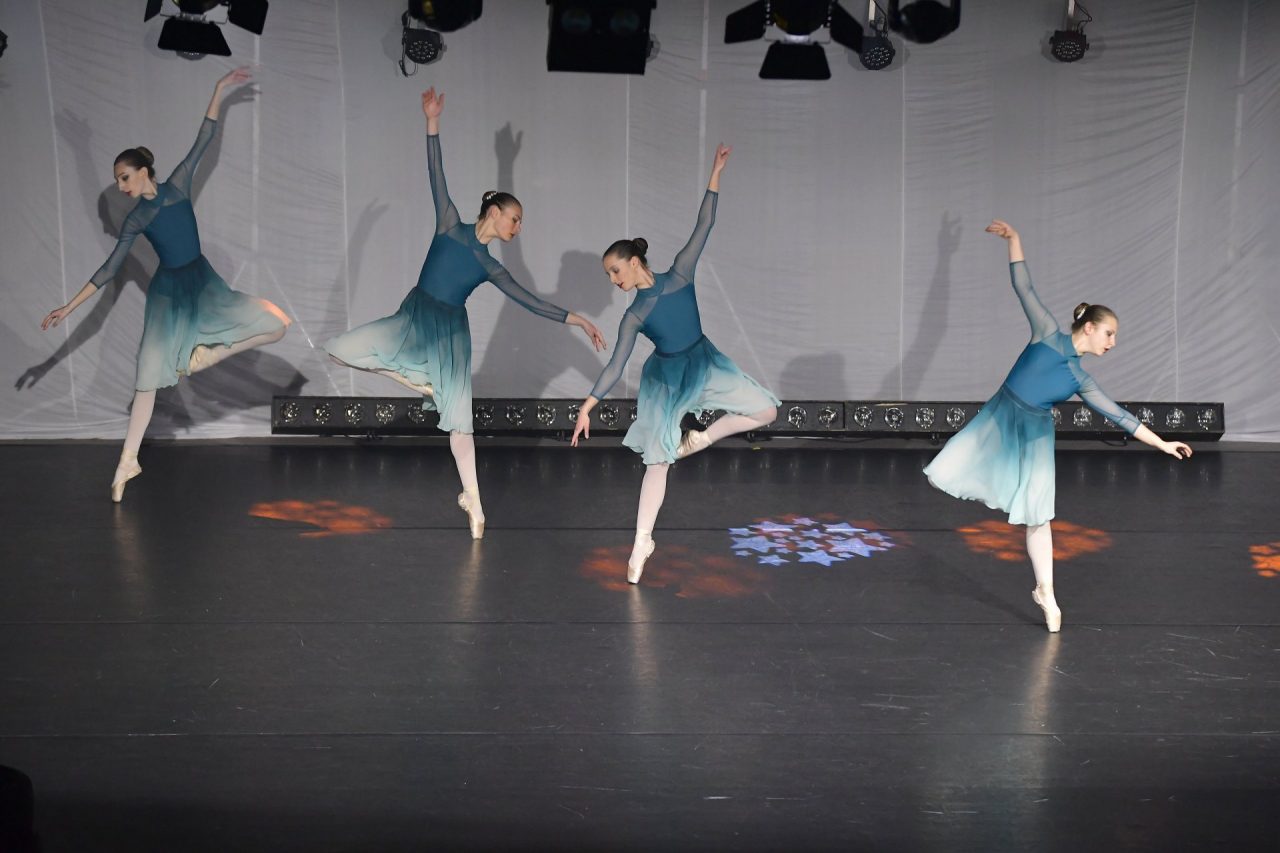 Scuole di danza a confronto sul palcoscenico di Thiene