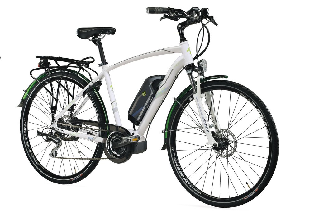 Fai fatica ad andare in bici a Schio? Soldi se scegli la pedalata assistita