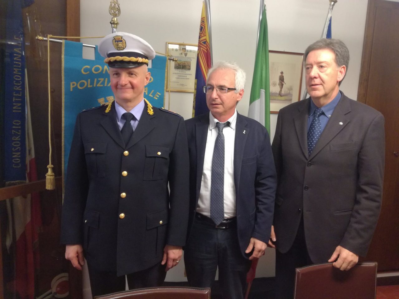 I vigili decapitano le bande di malviventi
