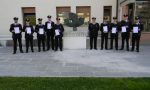 Riconoscimenti di servizio ai Carabinieri della Compagnia di Bassano del Grappa