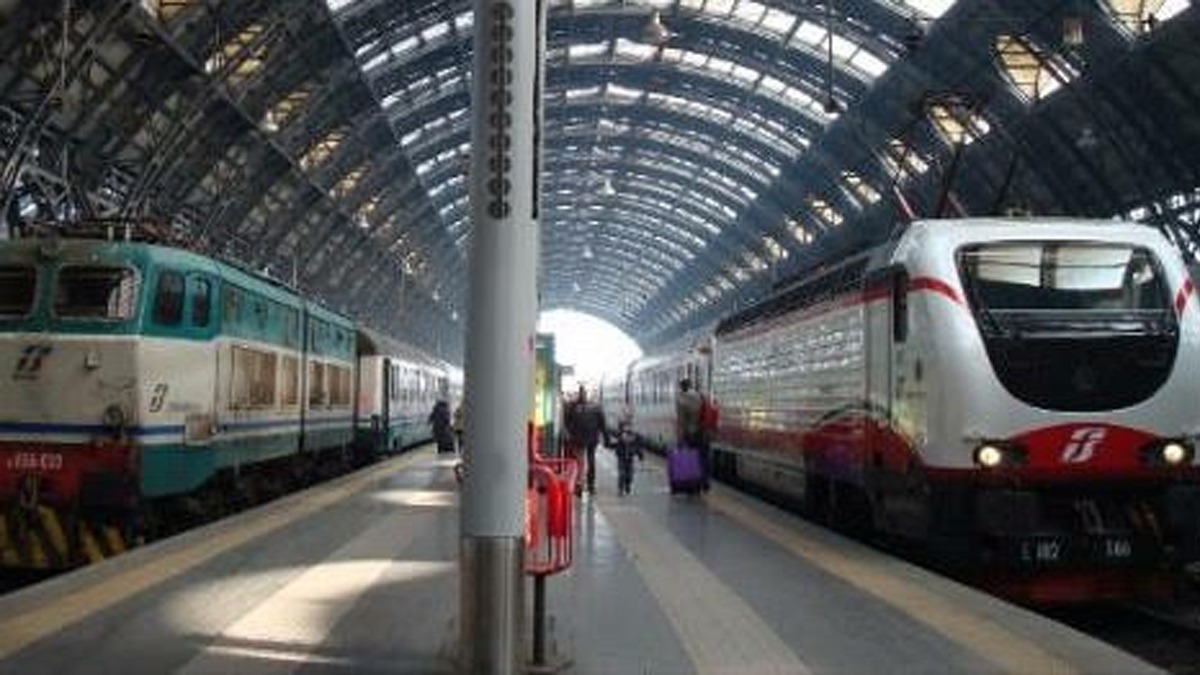 Venerdì 22 marzo: disagi per lo sciopero Trenitalia