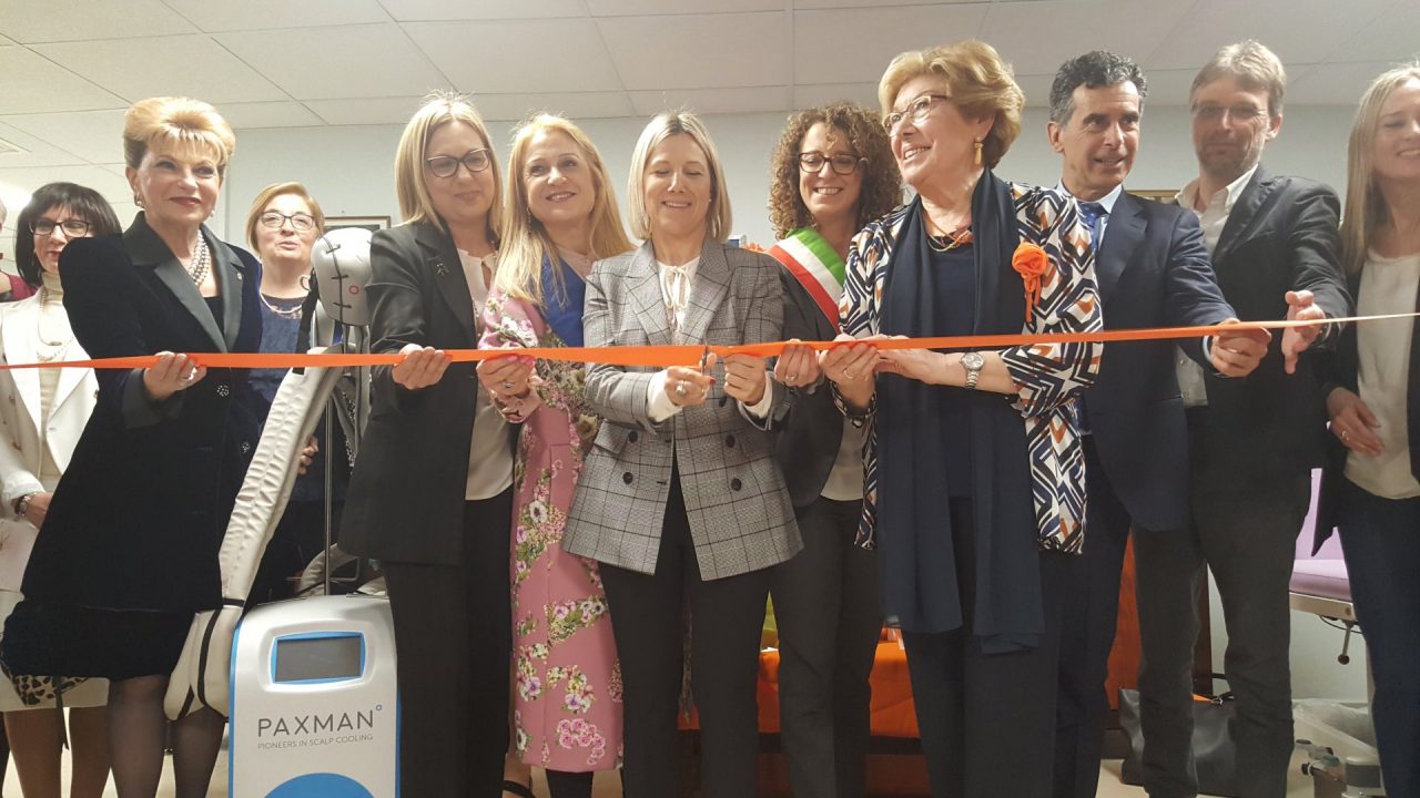 Nuovi macchinari per la Brest Unit di Montecchio Maggiore