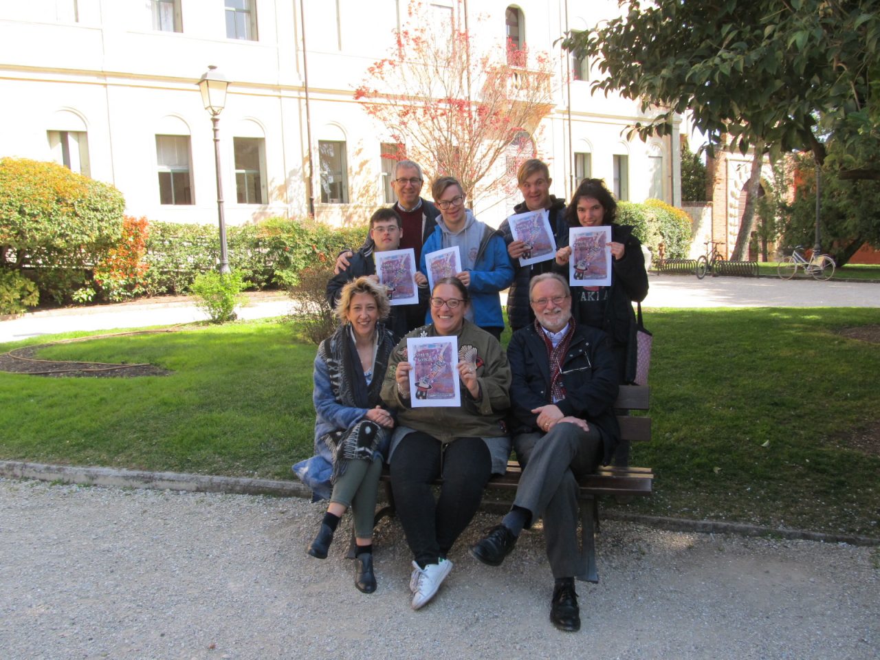 “Teatri di Carta” in battuta finale a Thiene