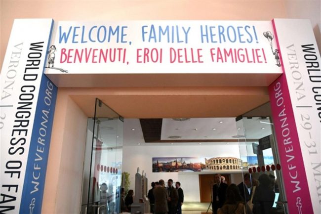 Congresso mondiale delle famiglie di Verona, anche Vicenza partecipa