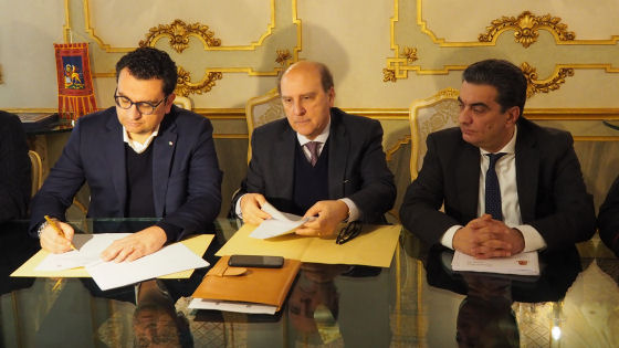 Controllo di vicinato, firmato il protocollo