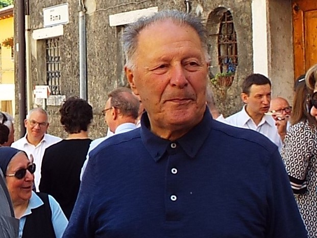 Thiene saluta don Andrea Stevanin