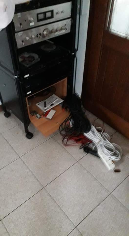 Furto dagli Alpini, i raid in città non si placano