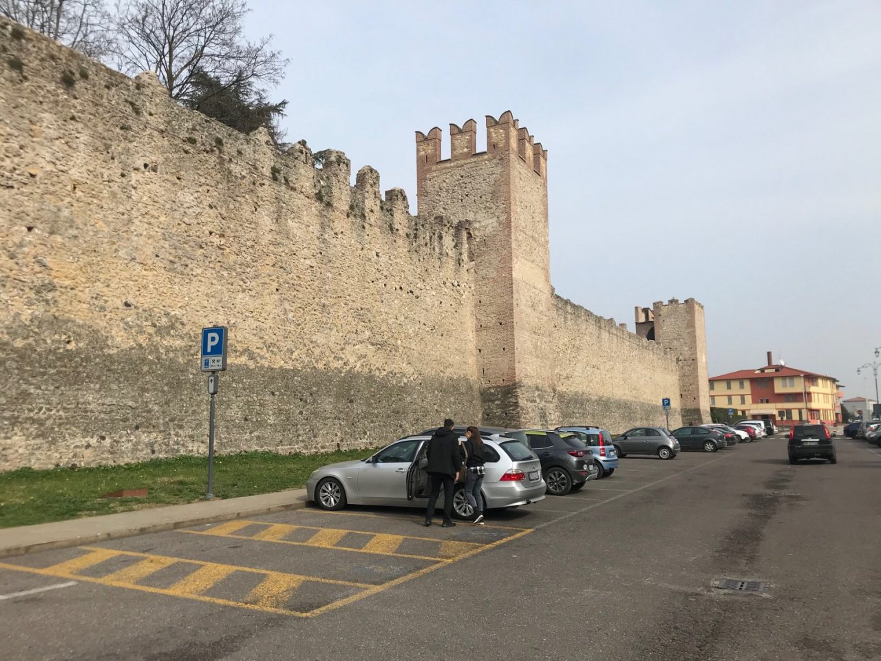 Marostica: migliora il piano di sosta