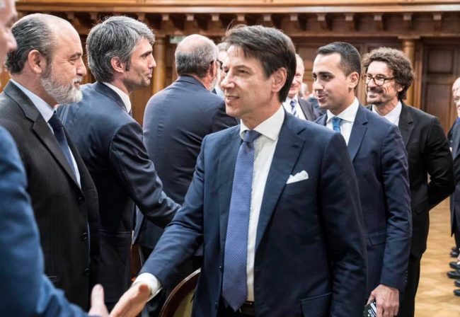 Categorie economiche: attese le misure del governo