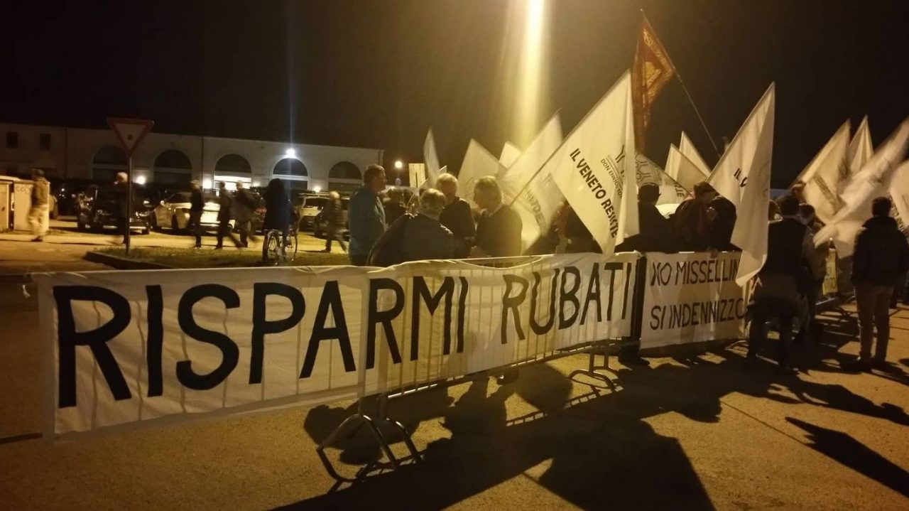 Risparmiatori truffati, dov’è questa legge a “doppio binario”?