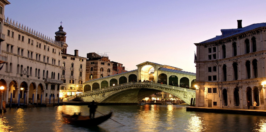 Il Veneto tra le cinque regioni più turistiche d’Europa