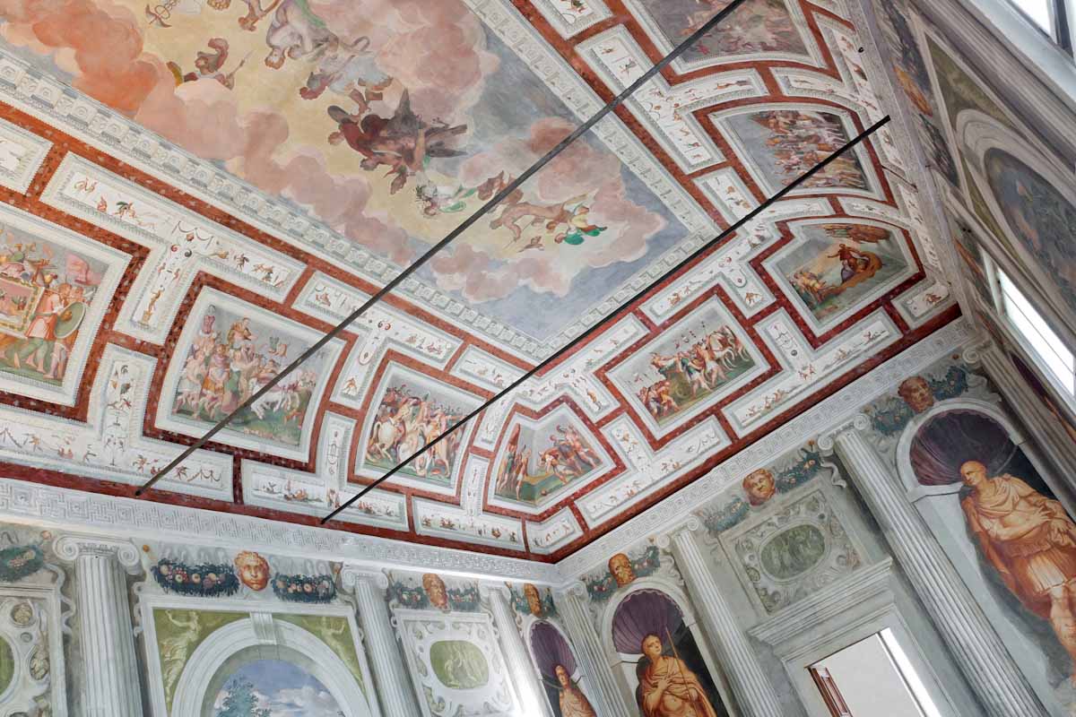 Primavera del Fai, a Villa Bussandri, Villa Pojana e alla centrale elettrica di Chiuppano