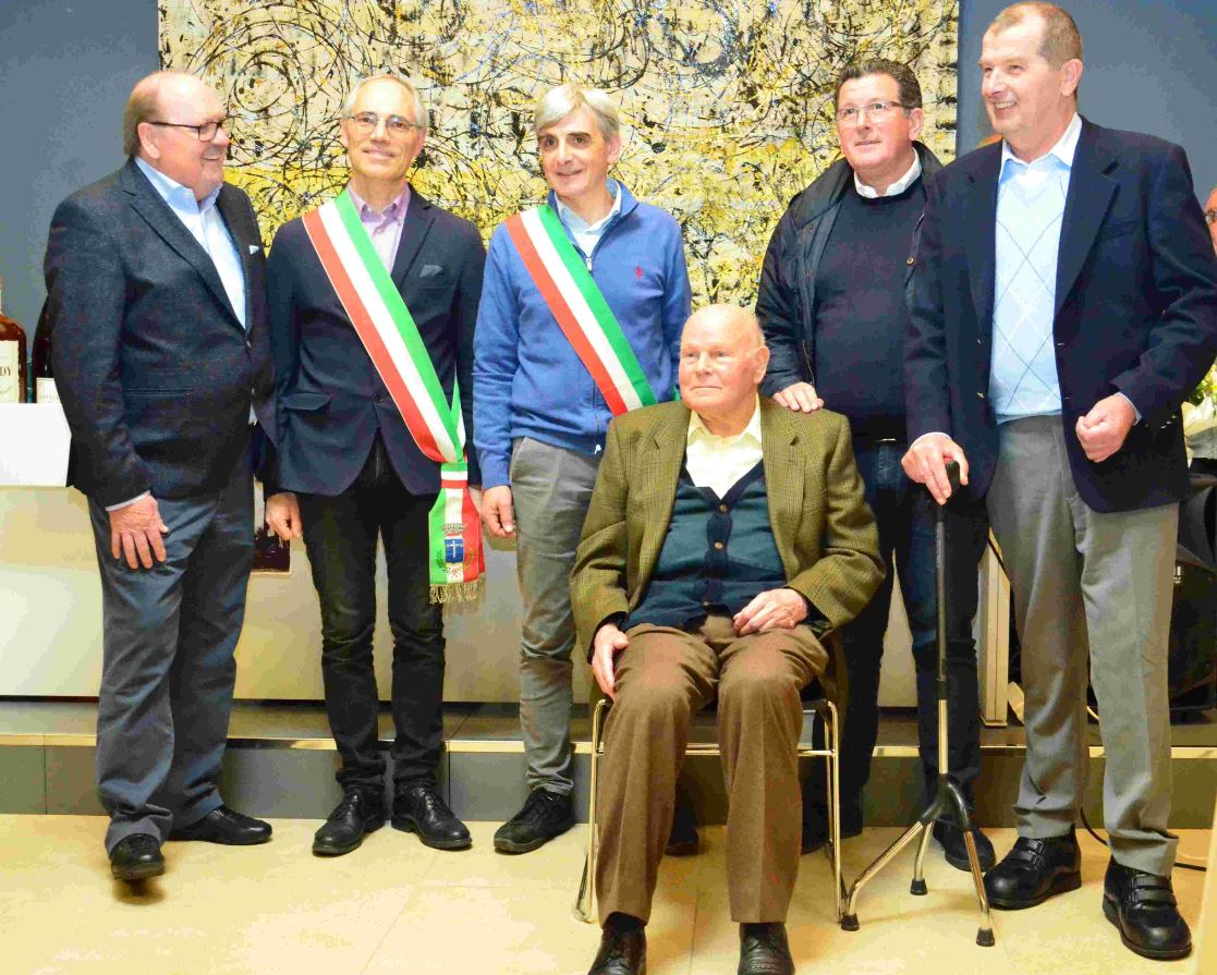 Gemellaggio, Zugliano festeggia i 30 anni di unione con Agordo