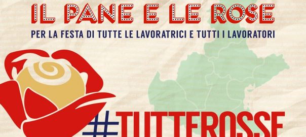 Primo maggio 2019 gli studenti del Veneto contro il lavoro festivo