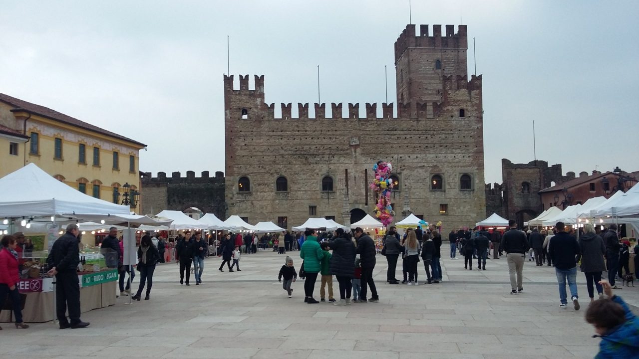 A Marostica il Festival delle tradizioni italiane