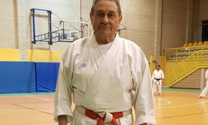 Karate: Luigi Bertoncello, Cintura Nera 7 Dan