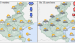 Meteo 25 aprile 2019 in Veneto ecco che tempo farà