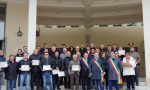 La 38esima fiera mercato dell'olivo a Pove del Grappa: i premiati