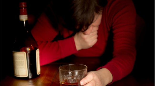 “Sono Sonia e sono un’alcolista”