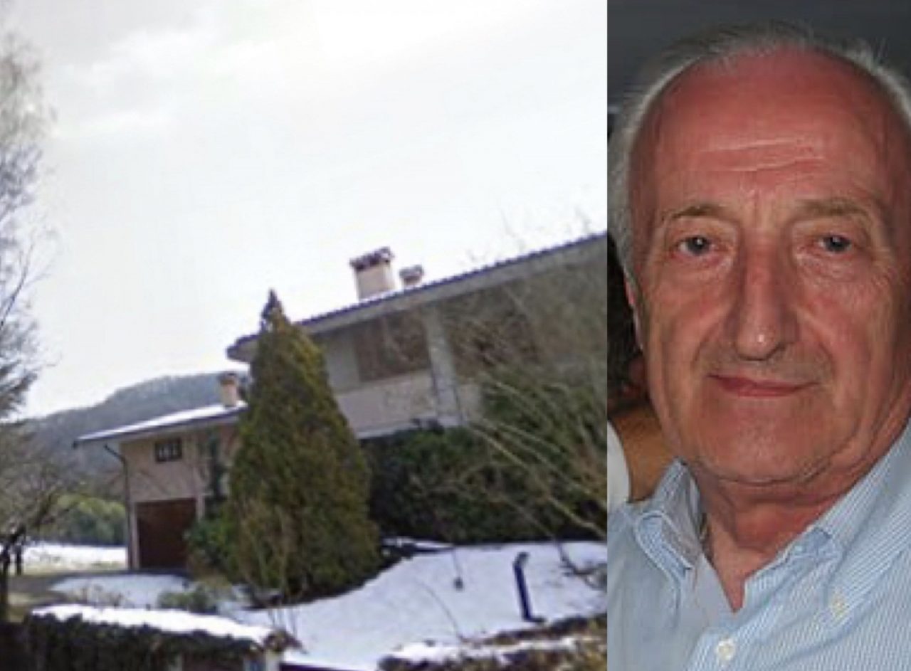 Svaligiata villa Cestaro a Magrè