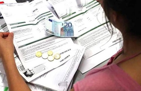 La spesa della famiglia cresce soltanto per lo 0,1%