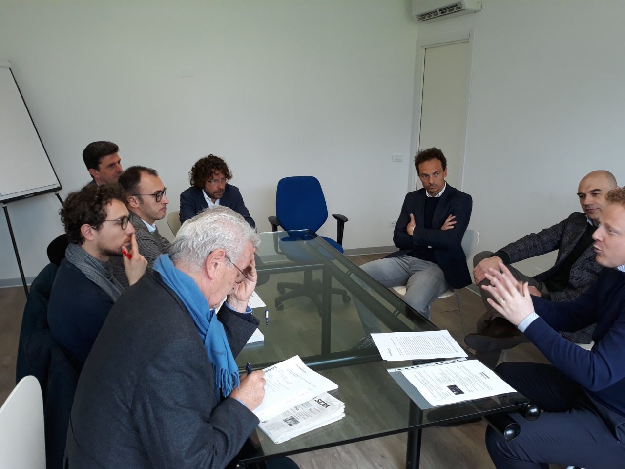 I numeri del Fondo di Sviluppo per le aziende di Mussolente e Romano d’Ezzelino: finora impegnati 300mila euro