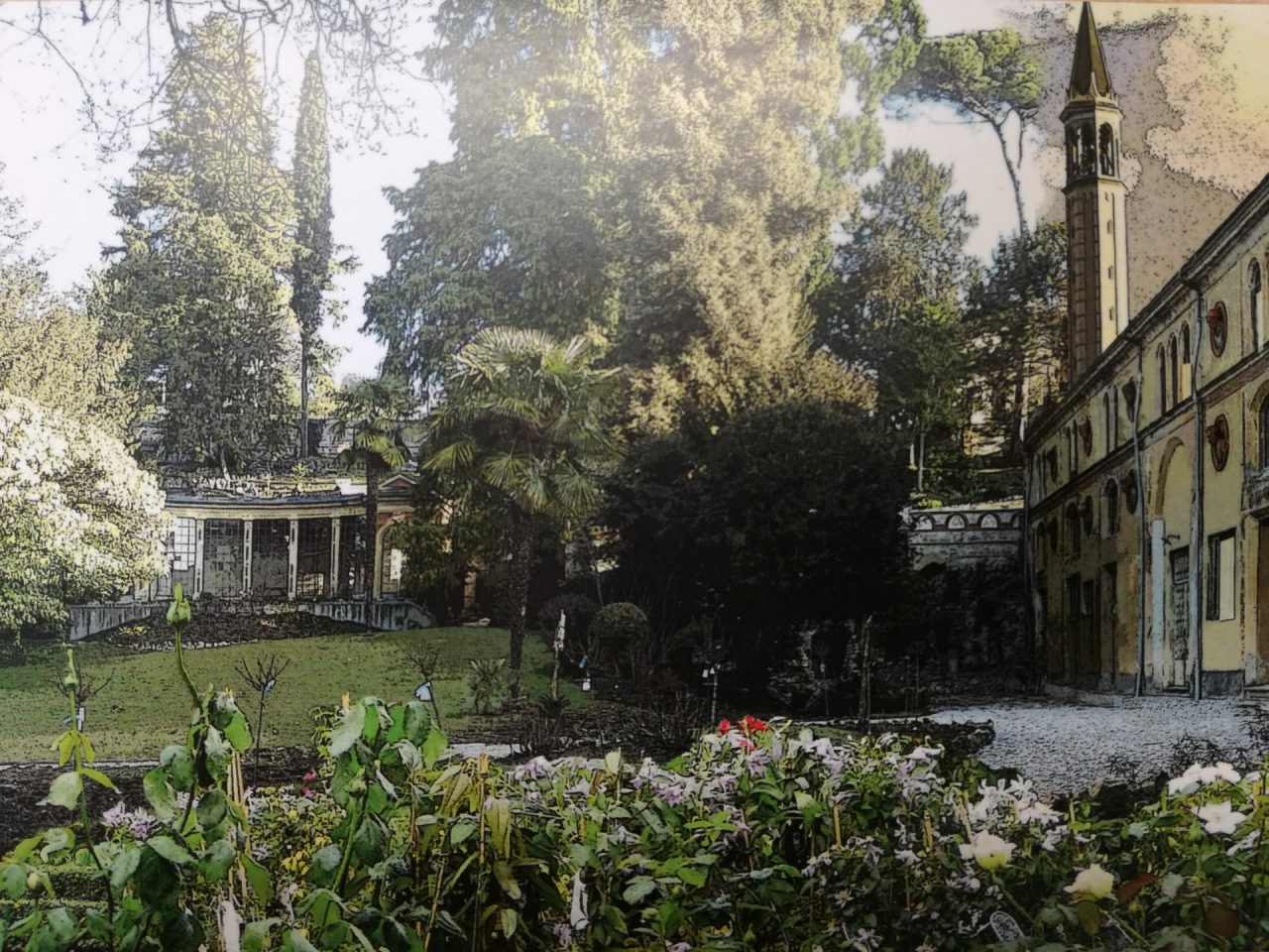 Domenica delle Palme e Festa di Primavera al Giardino Jacquard di Schio