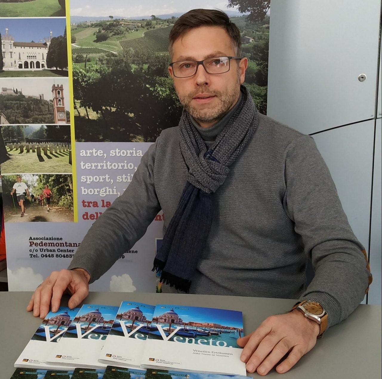 Pedemontana vicentina, l’anno del turismo lento