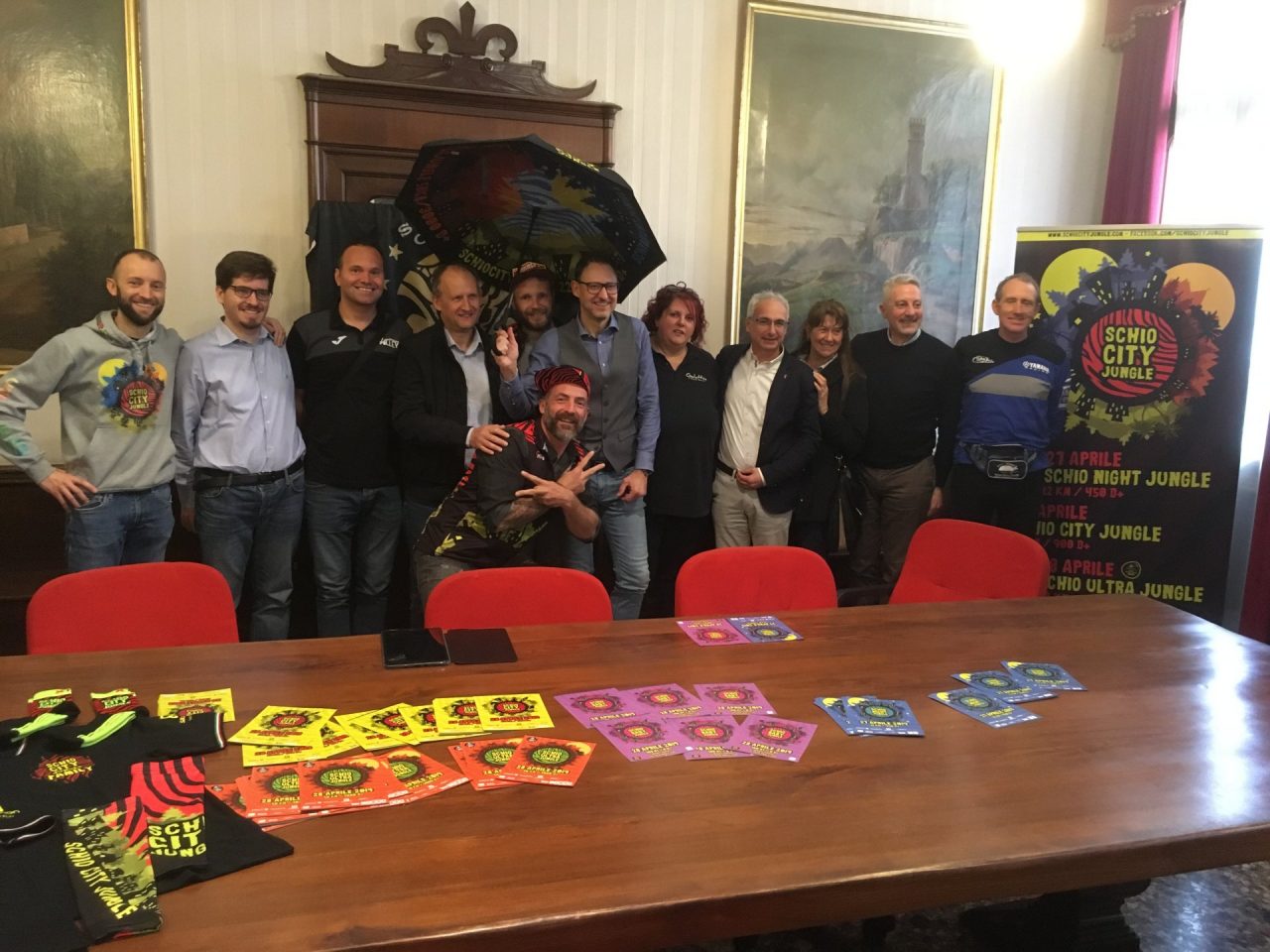 Schio City Jungle The Race 2019