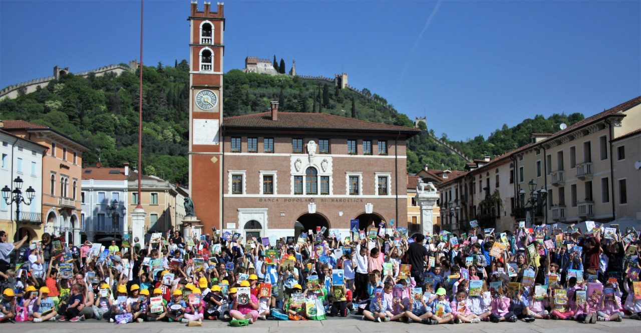 Triplicati i prestiti alla Biblioteca di Marostica