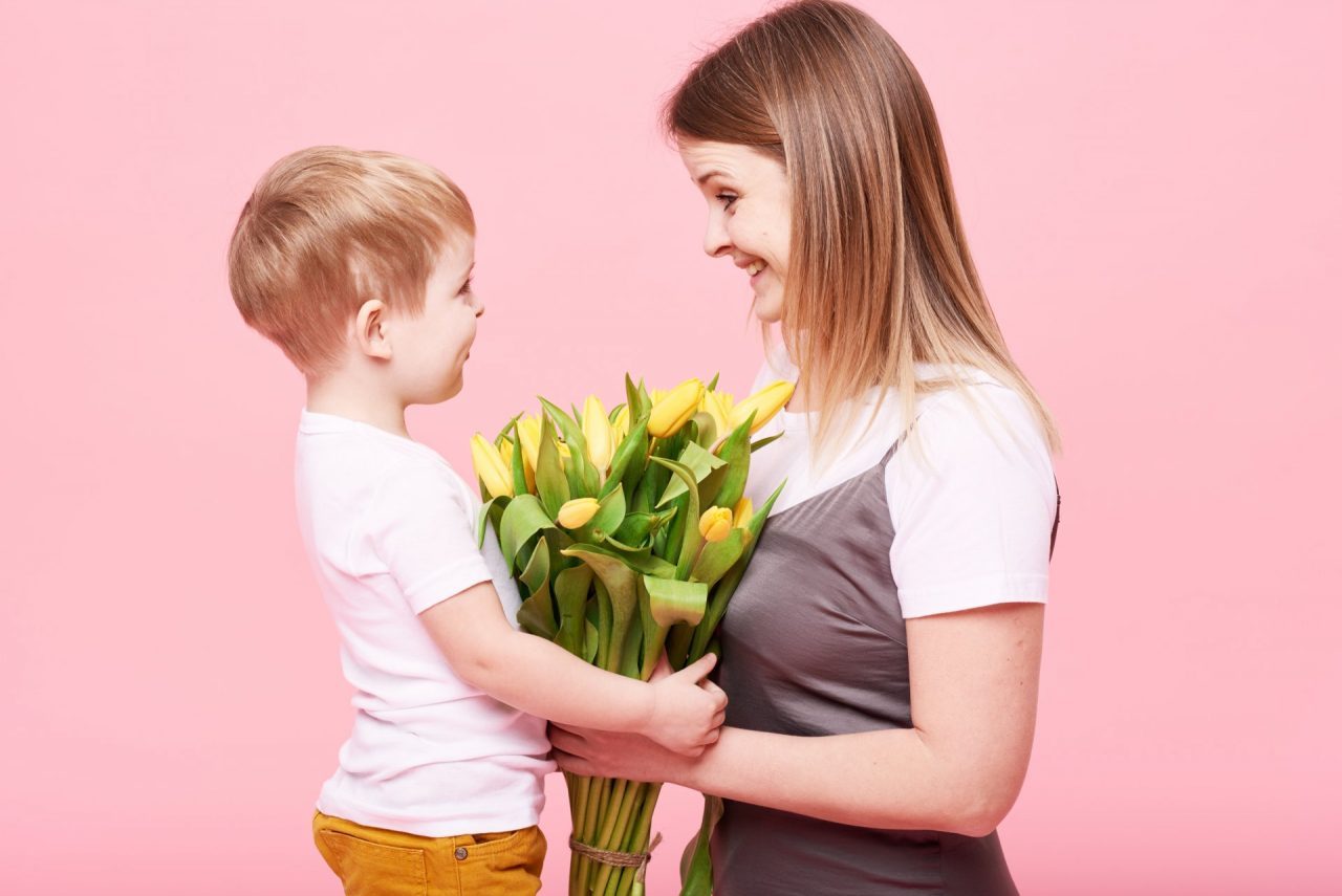 Mamma tu sì che vali! Il fotoregalo di Tanti Auguri Mamma TUTORIAL
