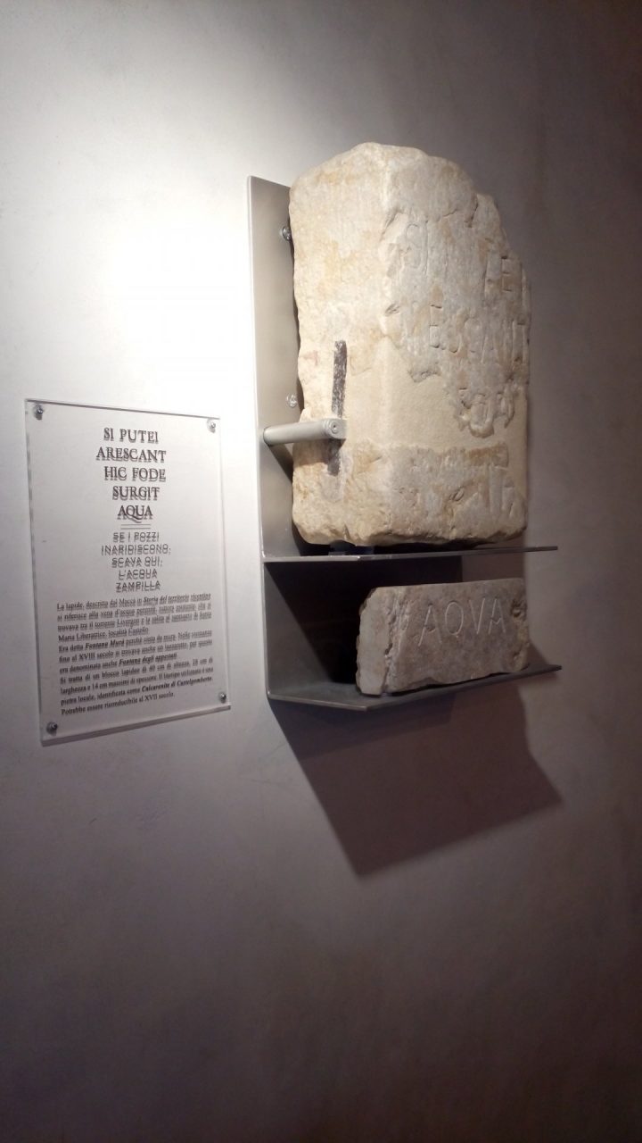 Lapide della “fontana murà” di Malo, si festeggia l’anniversario