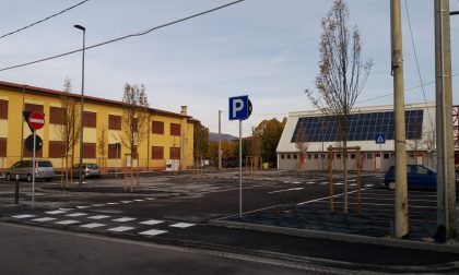 Domenica si inaugura il nuovo parcheggio di via Loria