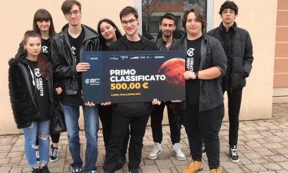 Vicenza ha ospitato il contest Creative Hero