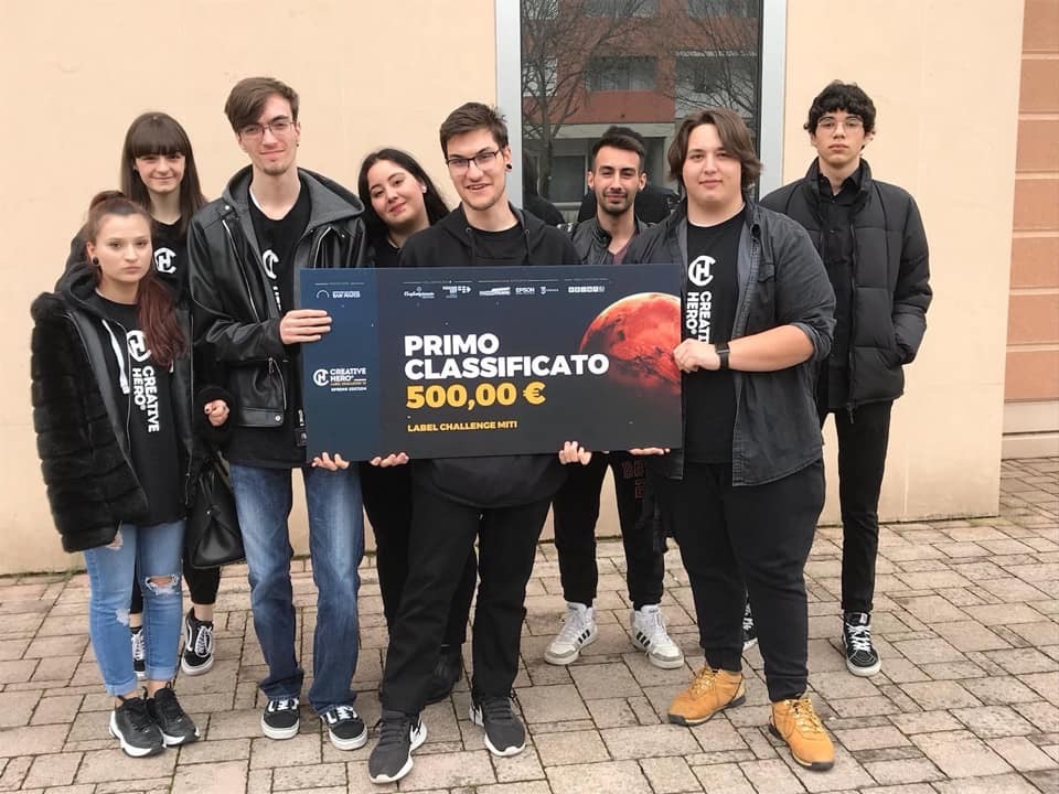 Vicenza ha ospitato il contest Creative Hero
