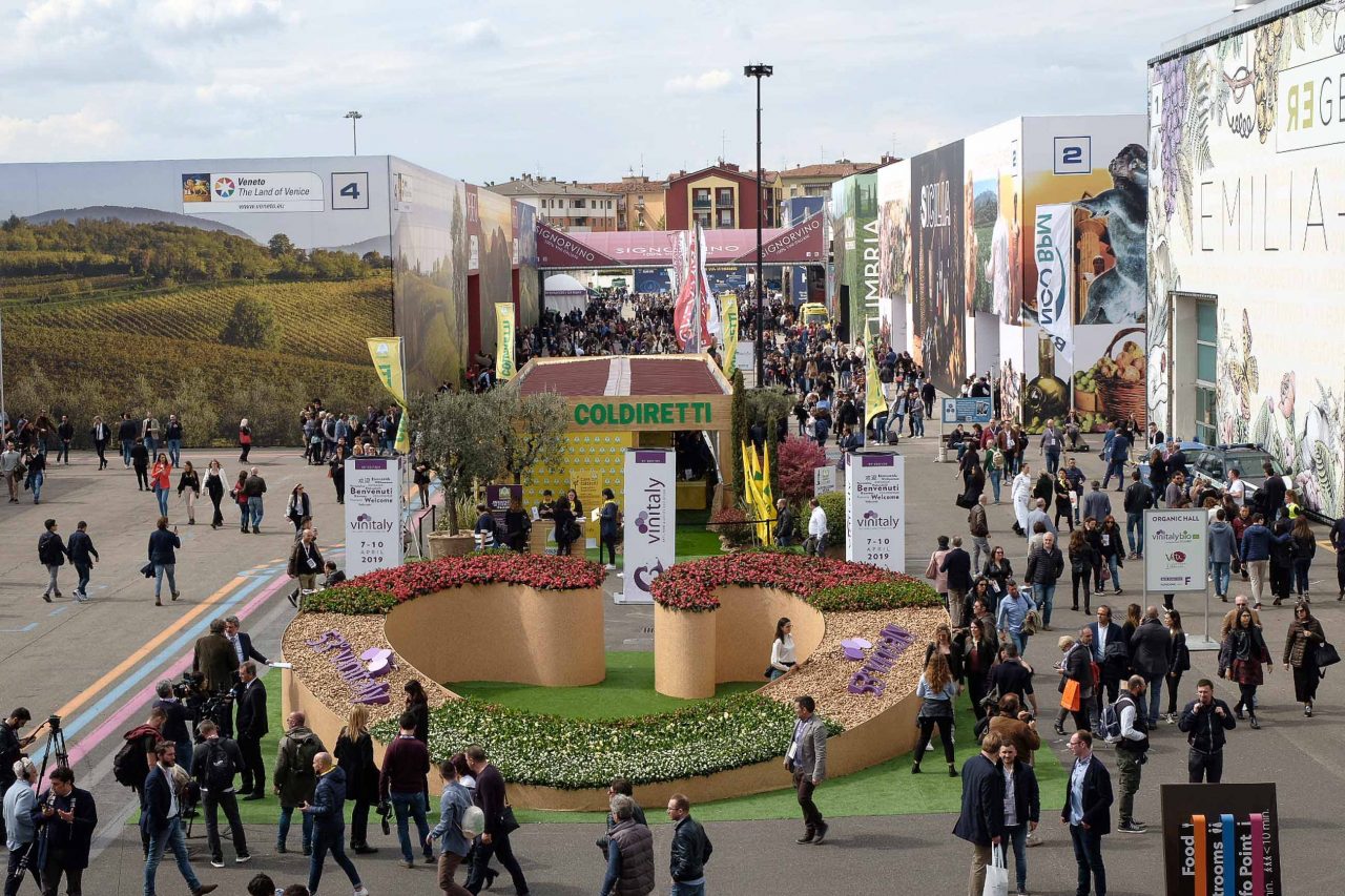 Vinitaly, si chiude l’edizione più grande di sempre. Ecco tutti i numeri del 2019